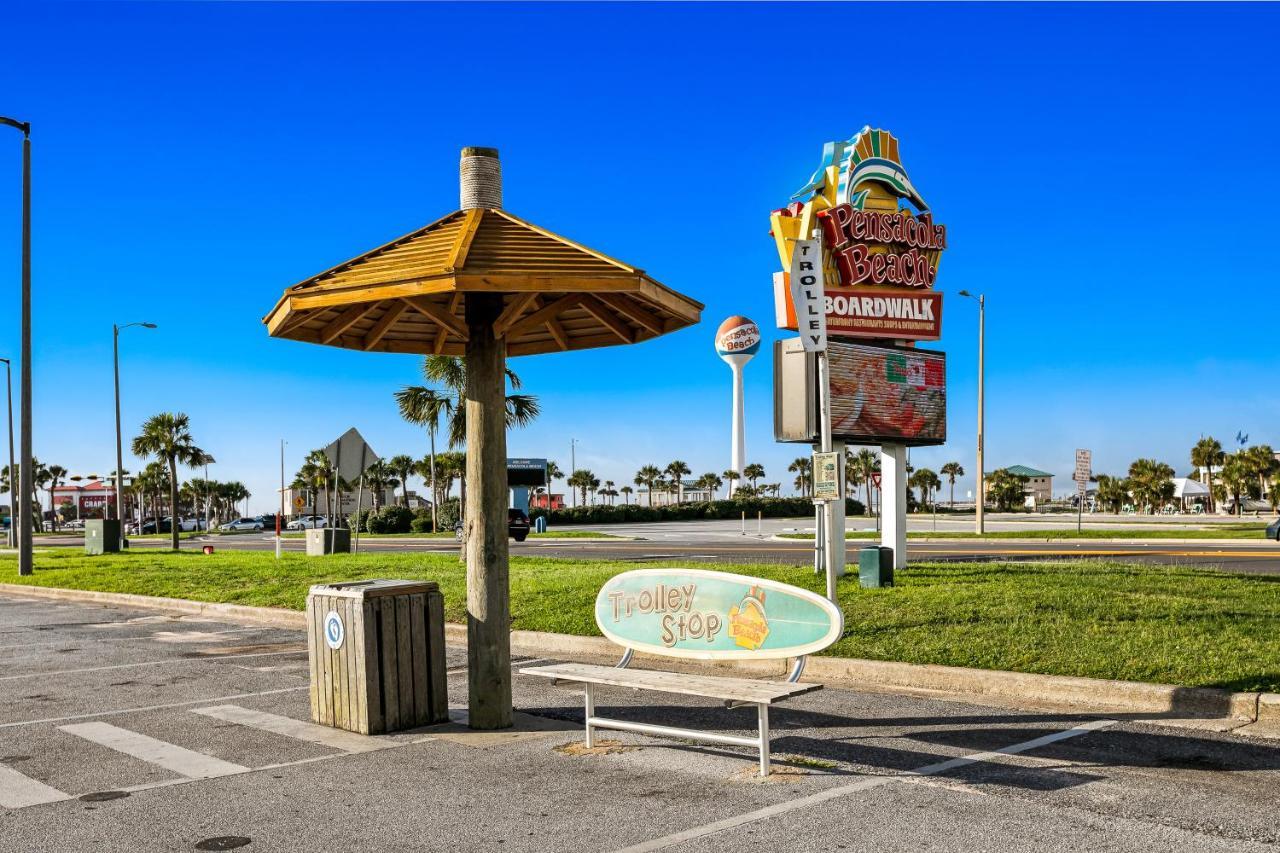 The Beach Sunflower Pensacola Beach Εξωτερικό φωτογραφία
